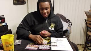 Cardfight! Vanguard Standard 1st Place Shop Challenge PPG Justin Dunbar Oracle Think Tank