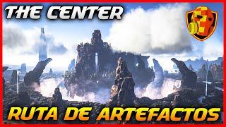 Ruta de Artefactos en The Center | ARK sin MODS