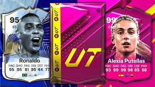 UNLIMITED PACKS FOR FUTTIES! FC 24