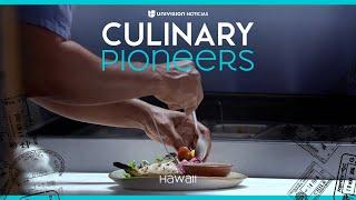 Culinary Pioneers: A trip to meet Latinos across the islands of Hawaii