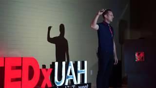 THE VALUE OF YOUR VOICE | MATT SHERWOOD | TEDxUAH | Matt Sherwood | TEDxUAH