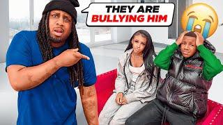 Daily Vlog: People Are Bullying Dj At School Because Of His Hair Cut