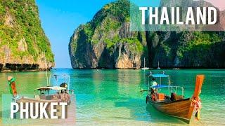 Тайланд  до пандемии | Пхукет каким мы его помним | Phuket Thailand