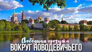 Новодевичье кладбище и монастырь. Могила Жириновского