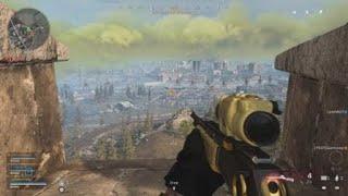 Call of Duty®: Warzone_ FallenMonk,LoneWolf,Giantcoop_ 450 meter contract Cluster Strike TEAM WIPE!!