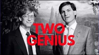 Tech Titans: The Steve Jobs & Bill Gates Story
