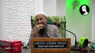 Percaya Ada Karomah Pada Wali - Ustaz Azhar Idrus