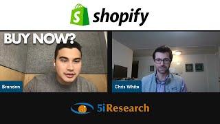 Is Shopify Stock A Buy? w/ 5i Research