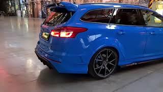 Focus RS Estate (Wagon, Kombi) by SS-tuning 420 h.p.