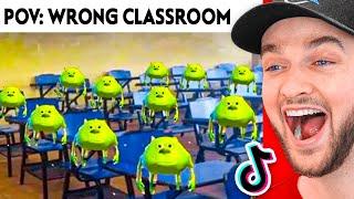 World’s *FUNNIEST* School TikToks!