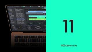 Обзор Ableton Live 11. Hybrid Reverb, Spectral Resonator, Spectral Time, PitchLoop89, Comping, MPE