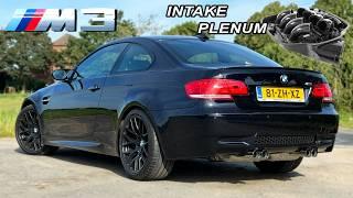 my BMW M3 E92 with MUST HAVE MODS! // REVIEW on AUTOBAHN