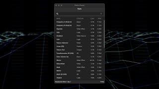 Resolume Wire Tutorial - Stats Panel