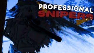 We Became PROFESSIONAL Snipers in Project Delta!