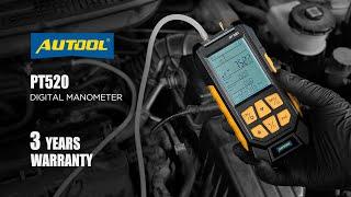 AUTOOL PT520 DIGITAL MANOMETER