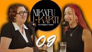 09 Nikxfu l-Karti - Giulia & Petra