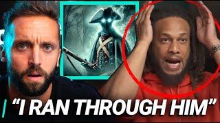 American Sniper's Scariest Encounters With Ghosts | Kap Reacts