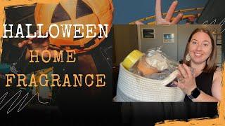 HALLOWEEN HOME FRAGRANCE! October Melting Basket