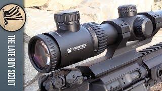 Vortex Crossfire II 1-4x24