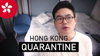 What you need to know for your Quarantine in Hong Kong (14 days in a Hotel Room)