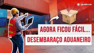 O guia completo sobre Desembaraço Aduaneiro - Guelcos International - Feat @kleberfontes