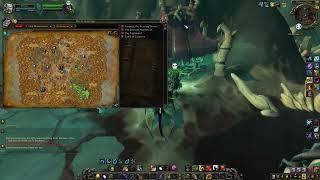 The Undying Army Quartermaster Location in WOW
