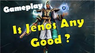 Paladins Patch 2.01 PTS - Jenos in New Meta ? | Jenos Gameplay