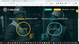 How To register As An Recruiter With The Online Skills Assessment Tool