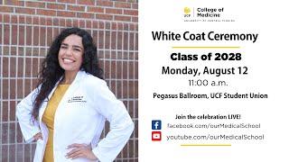 UCF College of Medicine - White Coat Ceremony 2024