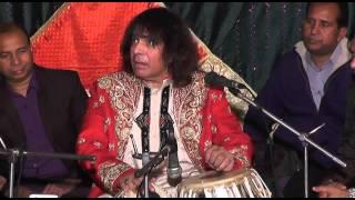 Roopak Taal (Solo Performance) By Legend USTAD TARI KHAN SAB