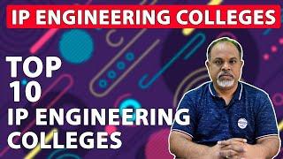 Top 10 IP Engineering Colleges | #ip #engineeringcolleges