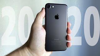 iPhone 7 на iOS 14 в 2021? Стоит ли покупать айфон 7 в 2020-2021 году?