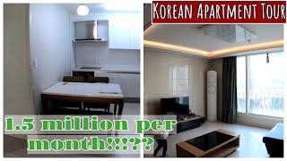 Our Korean Apartment Tour | Osan AB | 아파트 투어