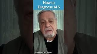 HOW to DIAGNOSE ALS? Best Test to Detect Amyotrophic Lateral Sclerosis in Men & Women 2025! #gehrigs