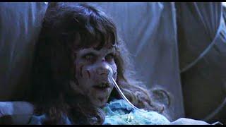 The Exorcist - Linda Blair's own voice