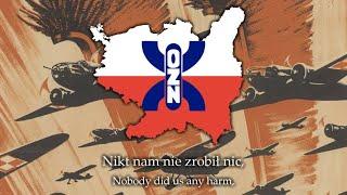 "Nikt nam nie zrobił nic" (Nobody did us any harm) - Polish alternate history song