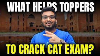 What HELPS Toppers to Crack CAT Exam? 75 Days to CAT 2023 Preparation Strategy