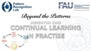 Beyond the Patterns 50 - Jonghyun Choi - Continual Learning in Practical Scenarios