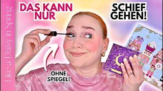 KATASTROPHALER Makeup AUFTRAG! Das konnten nicht gut ausgehen…   #ungeschönt | LikeADaisyInSpring