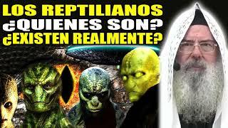 Roeh Javier Palacios Celorio 2023  Los Reptilianos ¿Quienes Son ¿Existen Realmente? ️ Shalom132