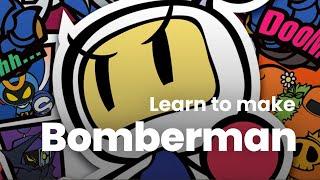 How to make Bomberman in Unity (Complete Tutorial) 