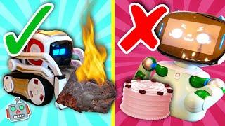 Great Robot Bake Off  (Cozmo Robot Adventure)