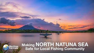 Making North Natuna Sea Safe for Local Fishing Community