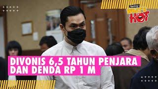 Harvey Moeis Divonis 6 Tahun 6 Bulan Penjara Atas Kasus Timah, Pikir-Pikir Selama 7 Hari Ke Depan