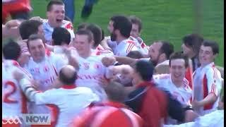 MICKEY HARTE'S DERRY DEPARTURE OPENS THE DOOR 4 HIM TO RETURN TO TYRONE + REIGNITE THE GLORY DAYS