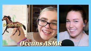 Turning into the Horse Girl of Your Dreams  ft. Oceans ASMR