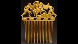 The Scythians : Lords of the Steppes