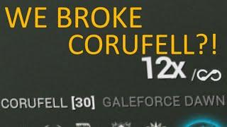 Corufell / Infinite 12x Heavy Attack