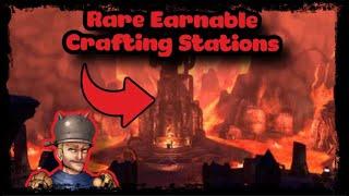 ESO Free Rare Crafting Stations you can get! (Elder Scrolls Online 2023)