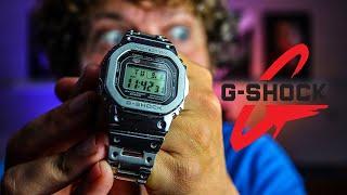 What A Mistake - G-Shock GMW-B5000D-1ER